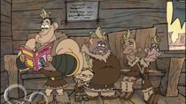 Dave the Barbarian - Episode 24 - Horders & Sorcery