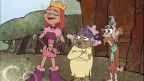 Dave the Barbarian - Episode 26 - The Lost Race of Reeber