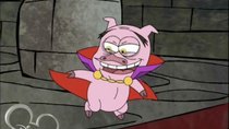 Dave the Barbarian - Episode 29 - A Pig's Story