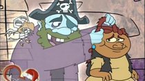 Dave the Barbarian - Episode 30 - That Darn Ghost!