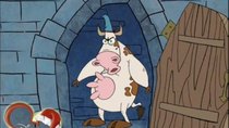 Dave the Barbarian - Episode 31 - The Cow Says Moon