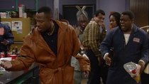 Martin - Episode 9 - Baby, It's Cole'd in Here