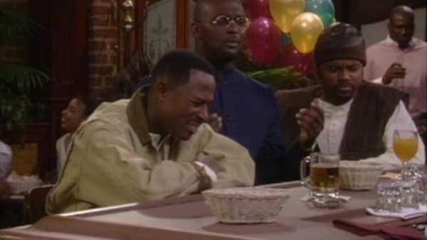 Martin Season 3 Episode 5