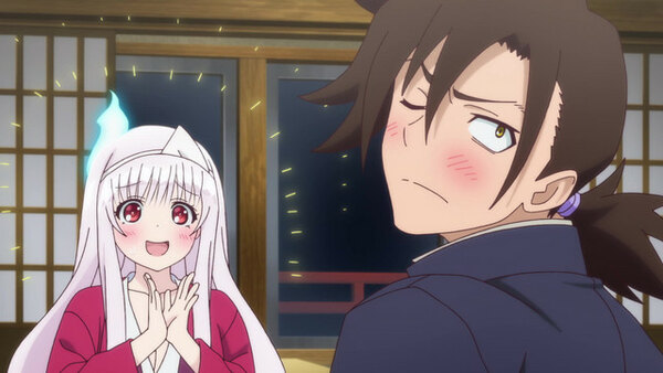 Yuuna and the Haunted Hot Springs · Episode 1 · Welcome to Yuragi Inn /  Kogarashi Turns into Bubbles - Plex