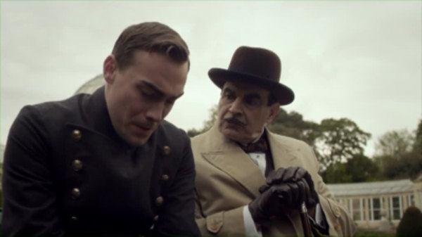 Agatha Christie's Poirot Season 13 Episode 4 Recap