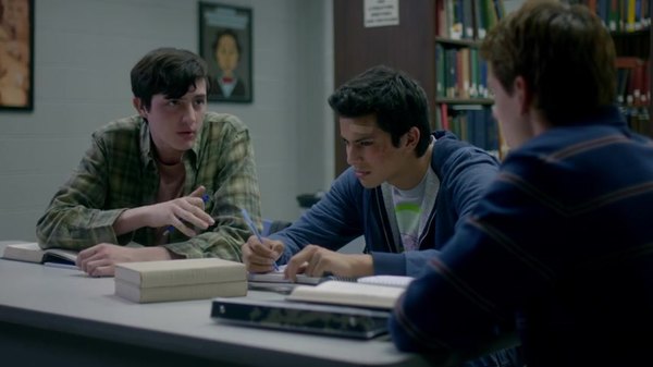 Cobra Kai Season 1 Episode 4