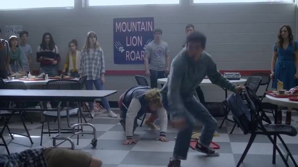 Cobra Kai Season 1 Episode 5