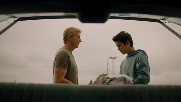 Screencaps of Cobra Kai Season 1 Episode 5