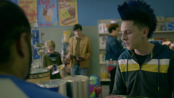 Cobra Kai Season 1 Episode 9
