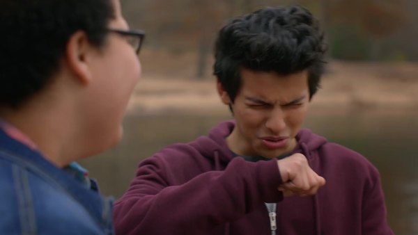 Cobra Kai Episode 9