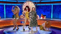 8 Out of 10 Cats Does Countdown - Episode 1 - Katherine Ryan, Sara Pascoe, Lolly Adefope, Roisin Conaty, Jessica...