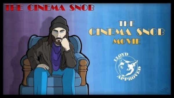The Cinema Snob - S13E28 - The Cinema Snob Movie: Part 2