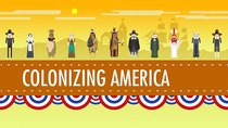 Crash Course US History - Episode 2 - When is Thanksgiving? Colonizing America