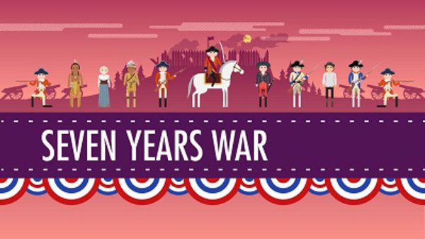 Crash Course US History - Ep. 5 - The Seven Years War and the Great Awakening