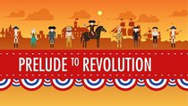 Crash Course US History - Episode 6 - Taxes & Smuggling - Prelude to Revolution