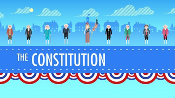 Crash Course US History - Ep. 8 - The Constitution, the Articles, and Federalism