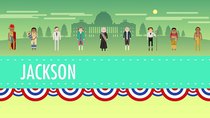 Crash Course US History - Episode 14 - Age of Jackson