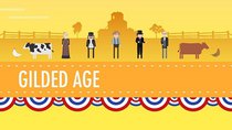 Crash Course US History - Episode 26 - Gilded Age Politics