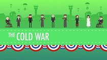 Crash Course US History - Episode 37 - The Cold War