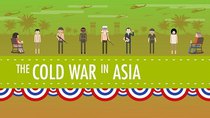 Crash Course US History - Episode 38 - The Cold War in Asia