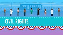 Crash Course US History - Episode 39 - Civil Rights and the 1950s