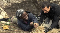 Running Wild with Bear Grylls - Episode 8 - Uzo Aduba