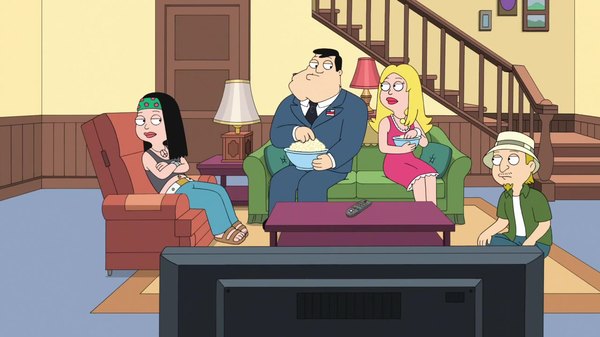 American Dad! Season 15 Episode 12