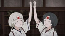 Kakuriyo no Yadomeshi - Episode 16 - The Twin Chefs and a Rain Woman from a Rich Family.