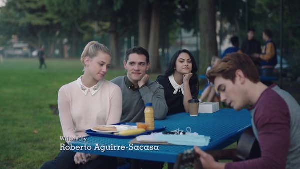 Riverdale Season 1 Episode 2 Recap and Links