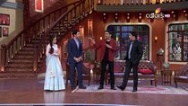 Comedy Nights with Kapil - Episode 48 - Heartless Shekhar, Adhyan & Aliana