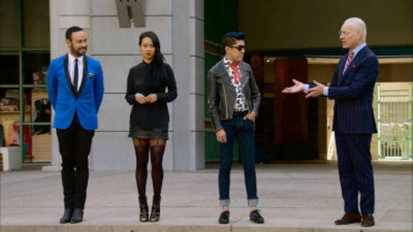 Under The Gunn Season 1 Episode 1