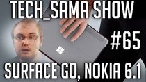 Aurelien Sama: Tech_Sama Show - Episode 65 - Tech_Sama Show #65 : Surface Go, Nokia de Retour?