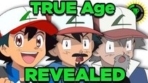 Game Theory - Episode 28 - Ash's Age FINALLY Solved! (Pokemon)
