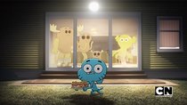 The Amazing World of Gumball - Episode 22 - The Transformation