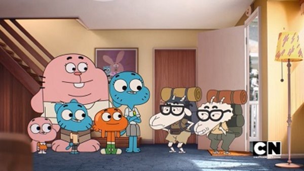 watch the amazing world of gumball episode 24 online free
