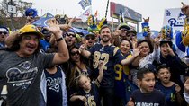 NFL Football Fanatic - Episode 8 - Los Angeles Rams