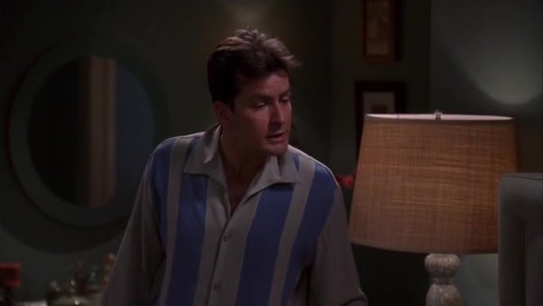 Two and a Half Men Season 2 Episode 5
