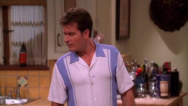 Two And A Half Men Season 2 Episode 5