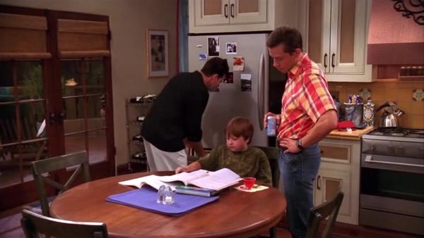 Two and a Half Men Season 2 Episode 5