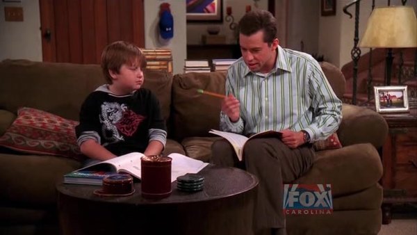 Two and a Half Men Season 2 Episode 5