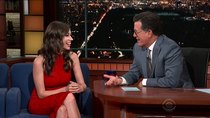 The Late Show with Stephen Colbert - Episode 172 - Armie Hammer, Colleen Ballinger, Paula Poundstone