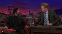 Conan - Episode 70 - Kunal Nayyar, Adam Pally, Harrison Greenbaum