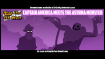 Atop the Fourth Wall - Episode 28 - Captain America Meets the Asthma Monster