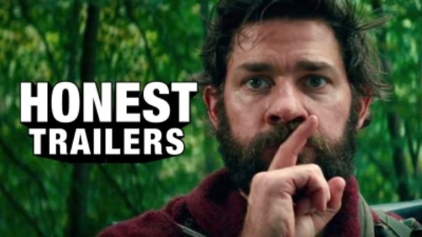 Honest Trailers - S2018E29 - A Quiet Place