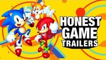 Honest Game Trailers - Episode 29 - Sonic Mania