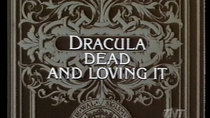 MonsterVision - Episode 23 - Dracula: Dead And Loving It