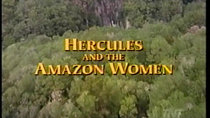 MonsterVision - Episode 46 - Hercules And The Amazon Women