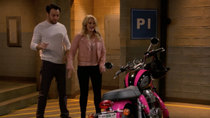Young & Hungry - Episode 17 - Young & Motorcycle
