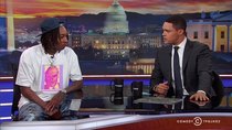 The Daily Show - Episode 126 - Wiz Khalifa