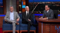 The Late Show with Stephen Colbert - Episode 174 - Anderson Cooper, Andy Cohen, Dominic Cooper, Beck